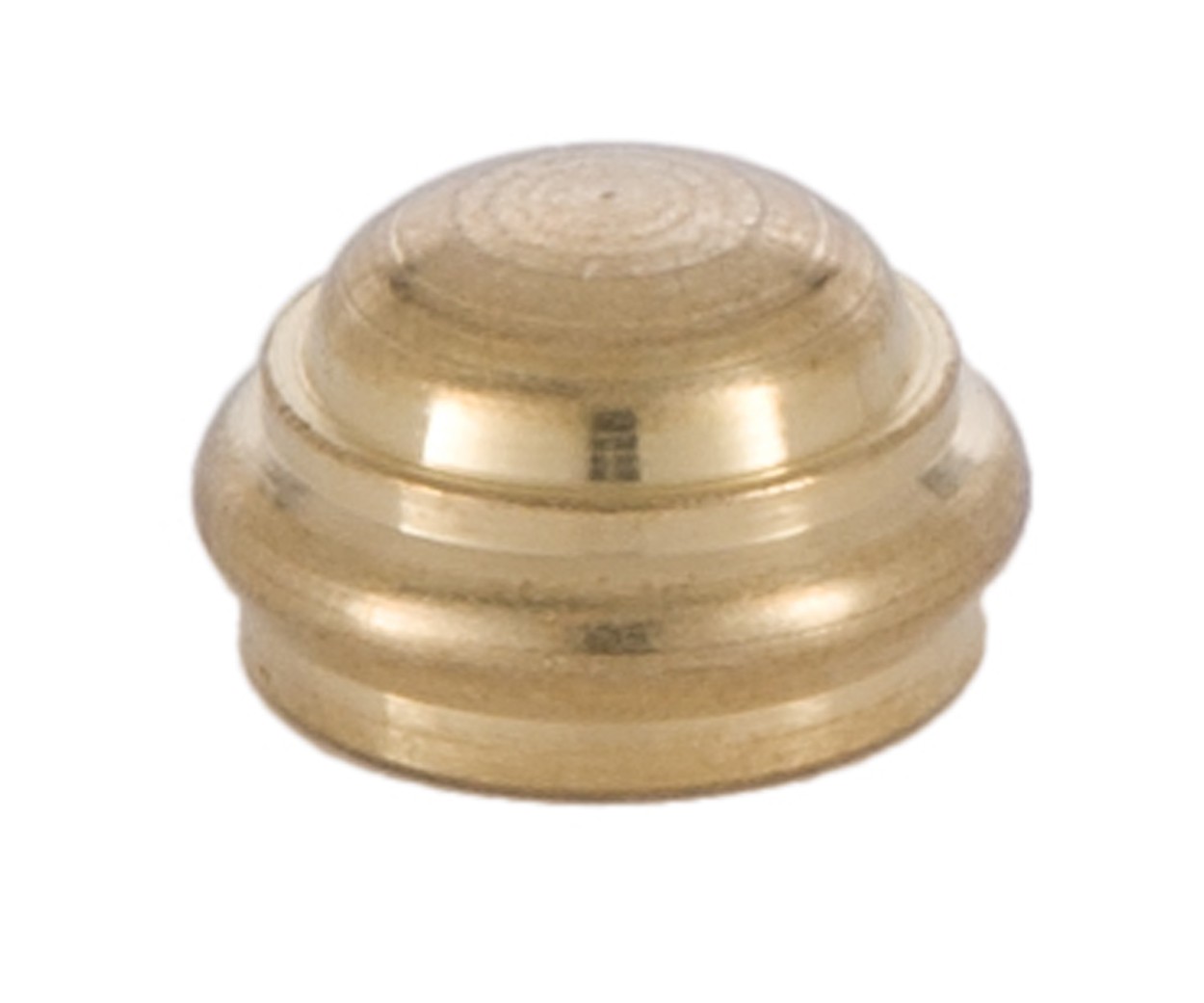 B&P Lamp Unfinished Brass Cap gallery