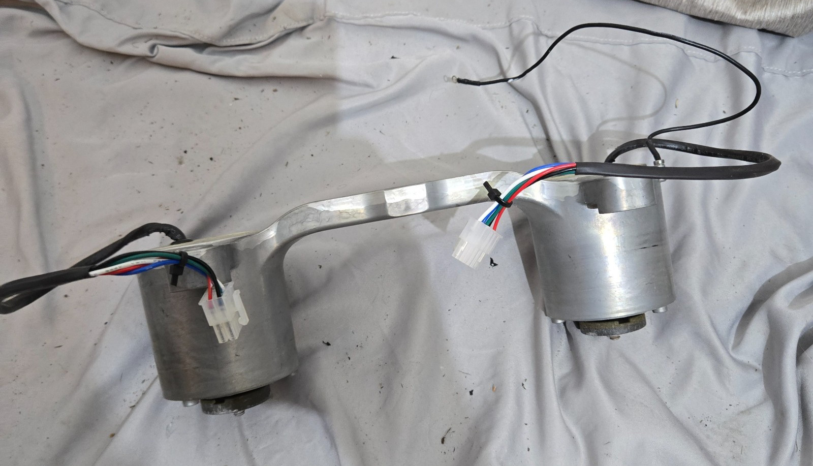 Disc / Cutting Motors Replacement Part for 2024 Mammotion Luba 2 - Tested OK gallery