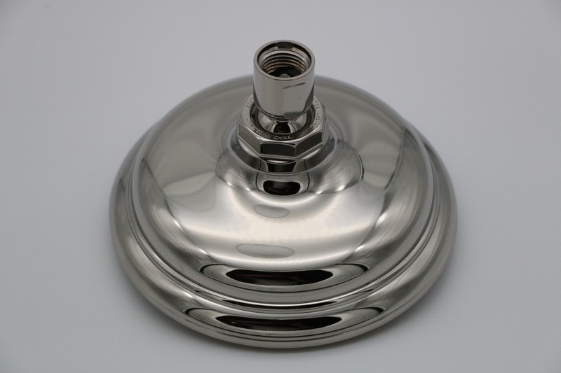 Artifacts 1-Function Shower Head, 2.5 GPM (Vibrant Polished Nickel), K-72773-SN gallery