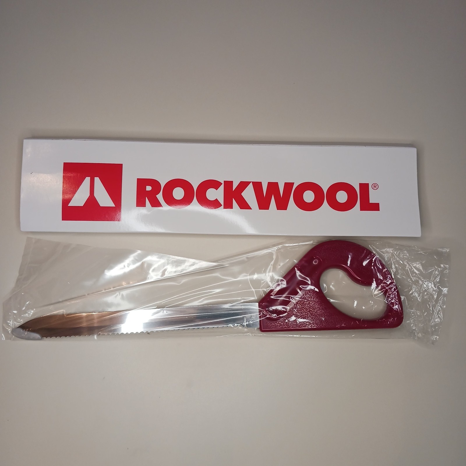 Rockwool Insulation Knife Roxul 8" Blade Brand New gallery