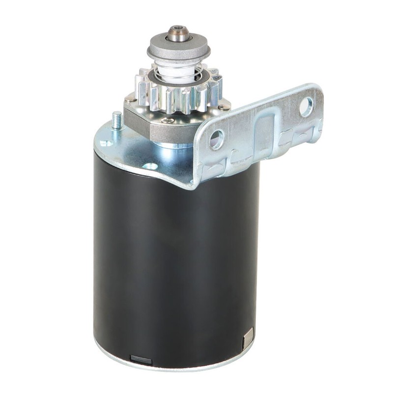 Starter For Briggs & Stratton 14.5 16 16.5 17 17.5 18 18.5 14 Teeth 593934 5777 gallery