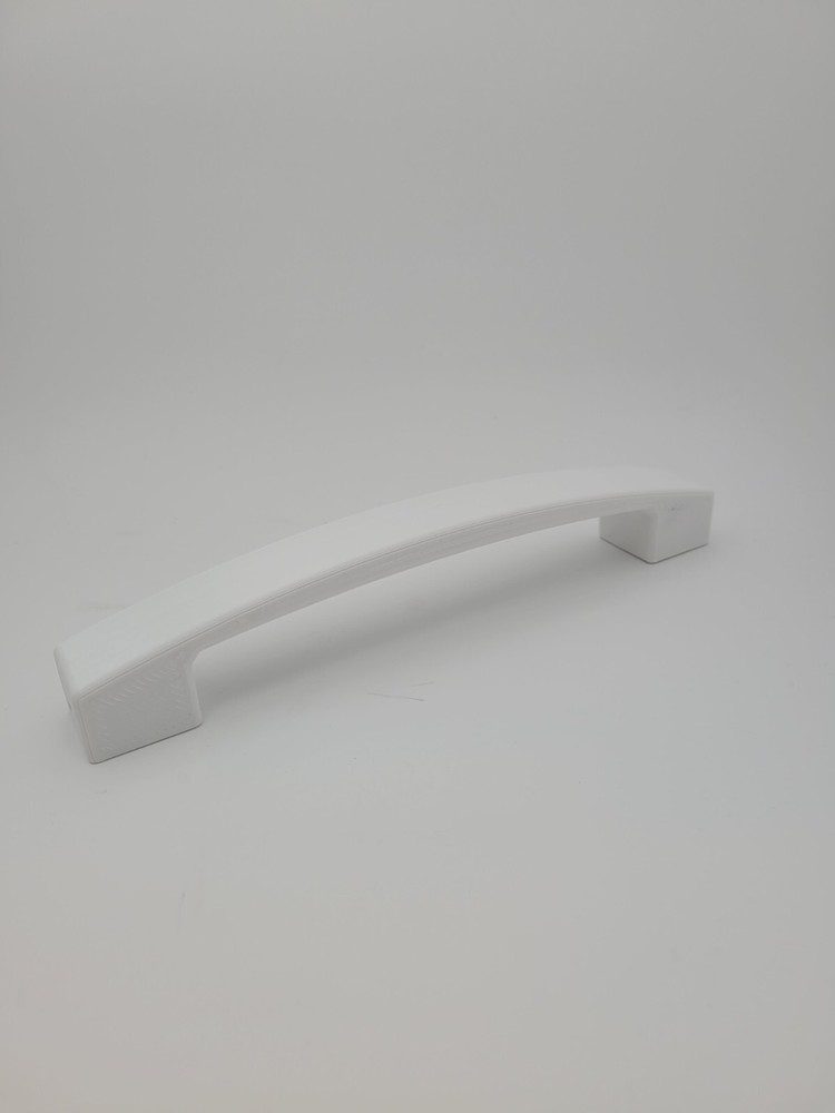 3650W1A075E White Replacement Handle for Kenmore/LG Microwave