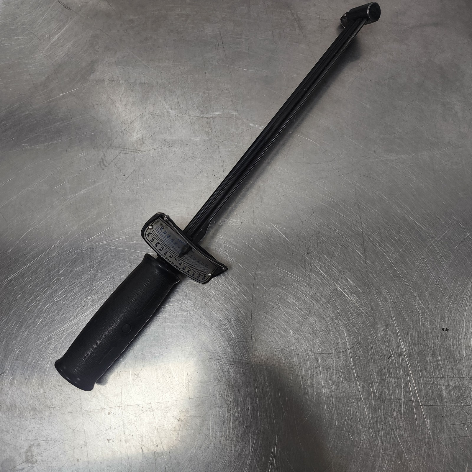 OEM Briggs & Stratton 19393 Torque Wrench 0-300 Inch Pound 3/8" Drive [C4B2] gallery