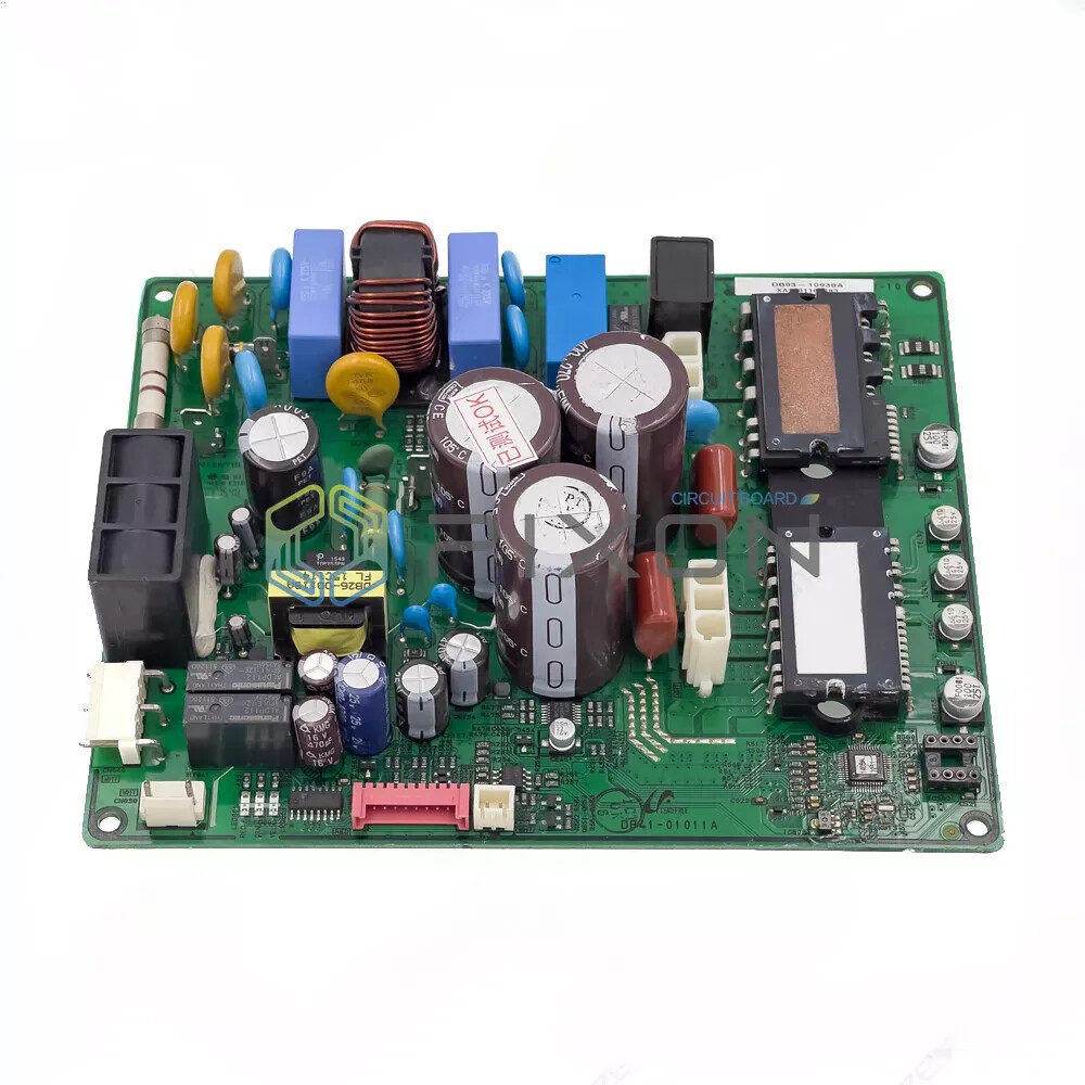 compatible Samsung DB93-10938A Air Conditioner 100508-44857-10 PCB DB41-01011A gallery