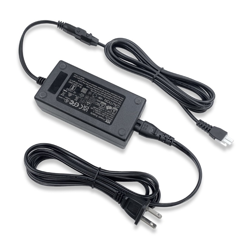 Adjustable Bed Base AC/DC Switching Power Supply Adapter Kit Replacement gallery