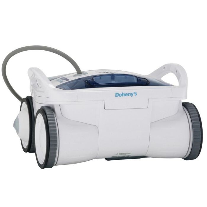 Doheny's Aquabot 125 Above Ground Robotic Swimming Pool Cleaner gallery