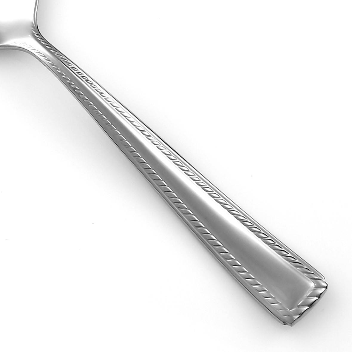 Oneida FLOURISH Stainless 18/10 Forged Rope Outline Silverware Flatware CHOICE gallery