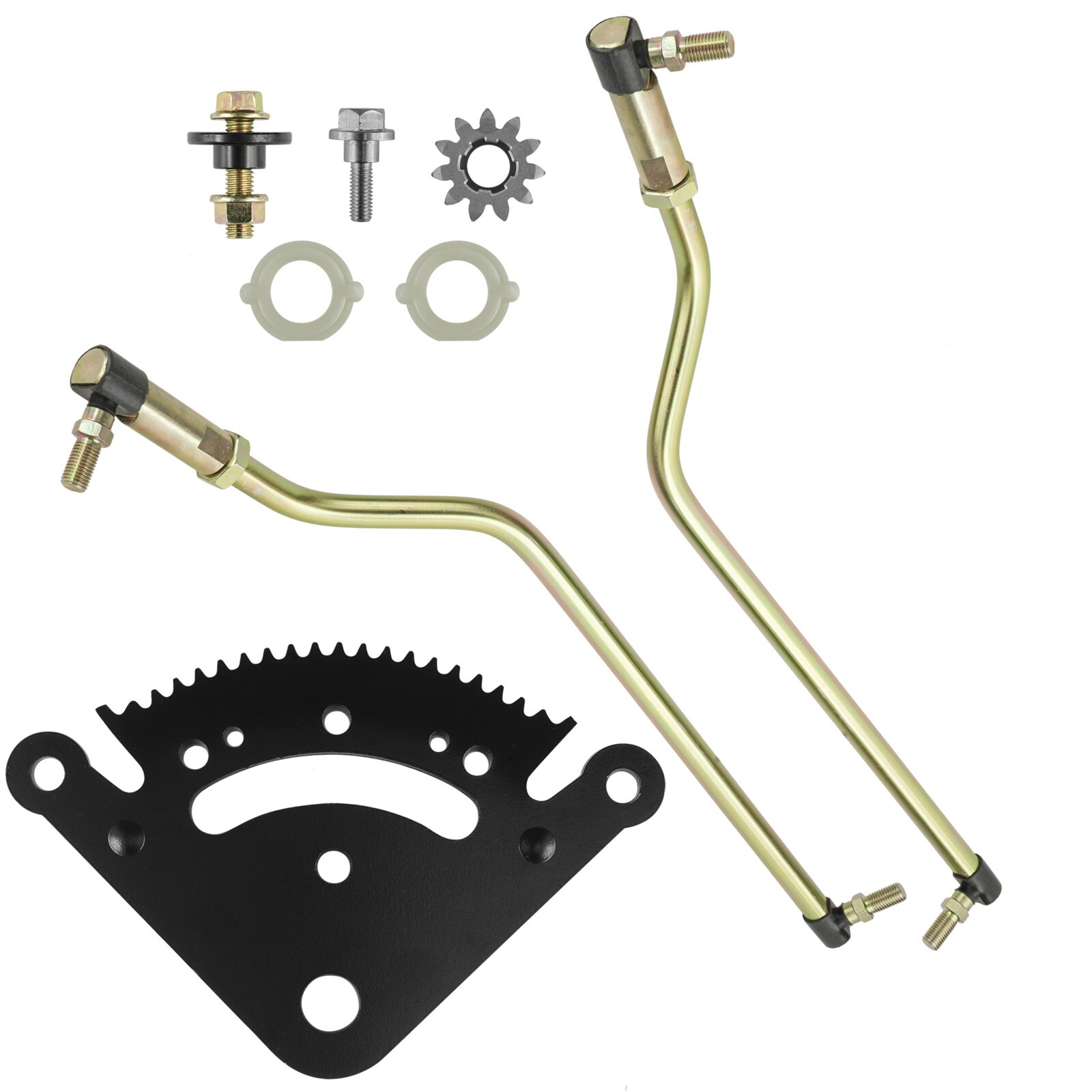 Steering Sector Drag Link Kit for John Deere 102 105 115 125 135 145 155C 190C gallery