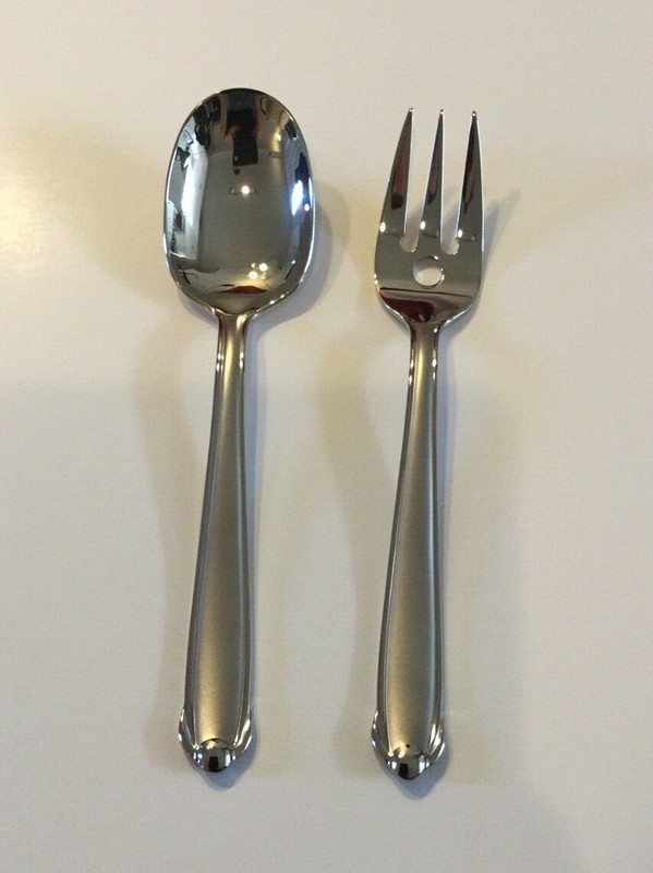 MIKASA - CLASSICO SATIN - Stainless Flatware - YOU CHOOSE * NEW OLD STOCK * gallery