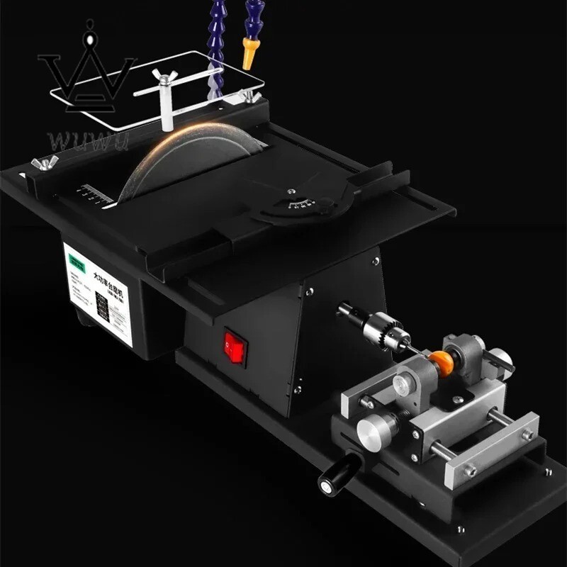 1850W Small Engraving Machine Multi-functional Jade Grinding and Cutting Machine gallery