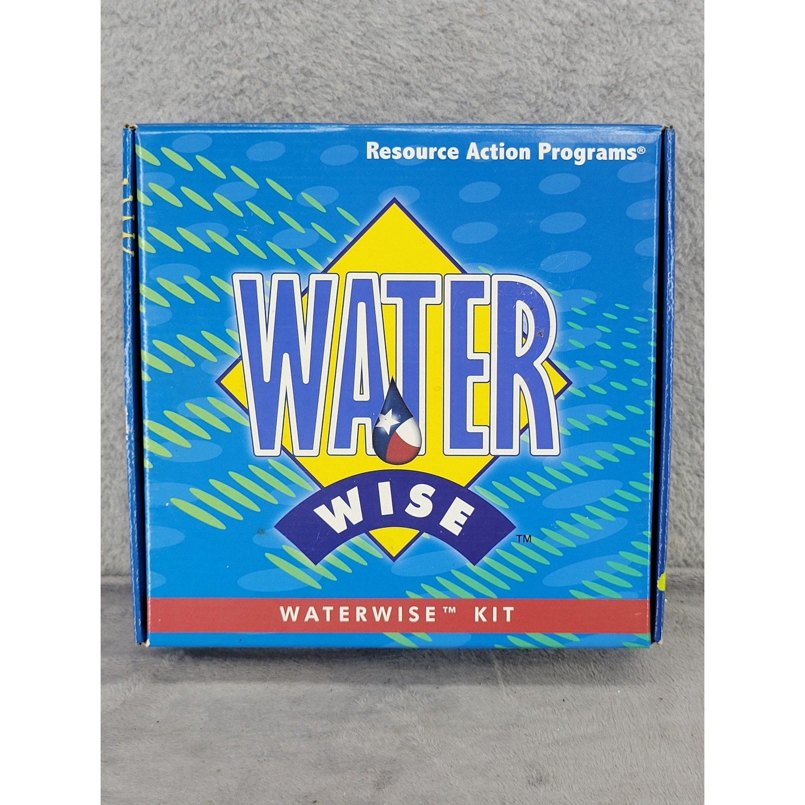 Resource Action Programs WaterWise Kit Water Conservation Kit Harris County MUD gallery