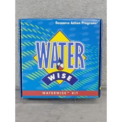 Resource Action Programs WaterWise Kit Water Conservation Kit Harris County MUD