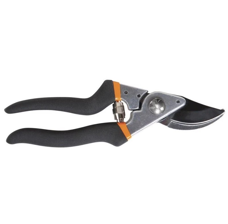 3pcs Fiskars Garden Tool Set Hand Pruner, Lopper, & Saw with Steel Blades gallery