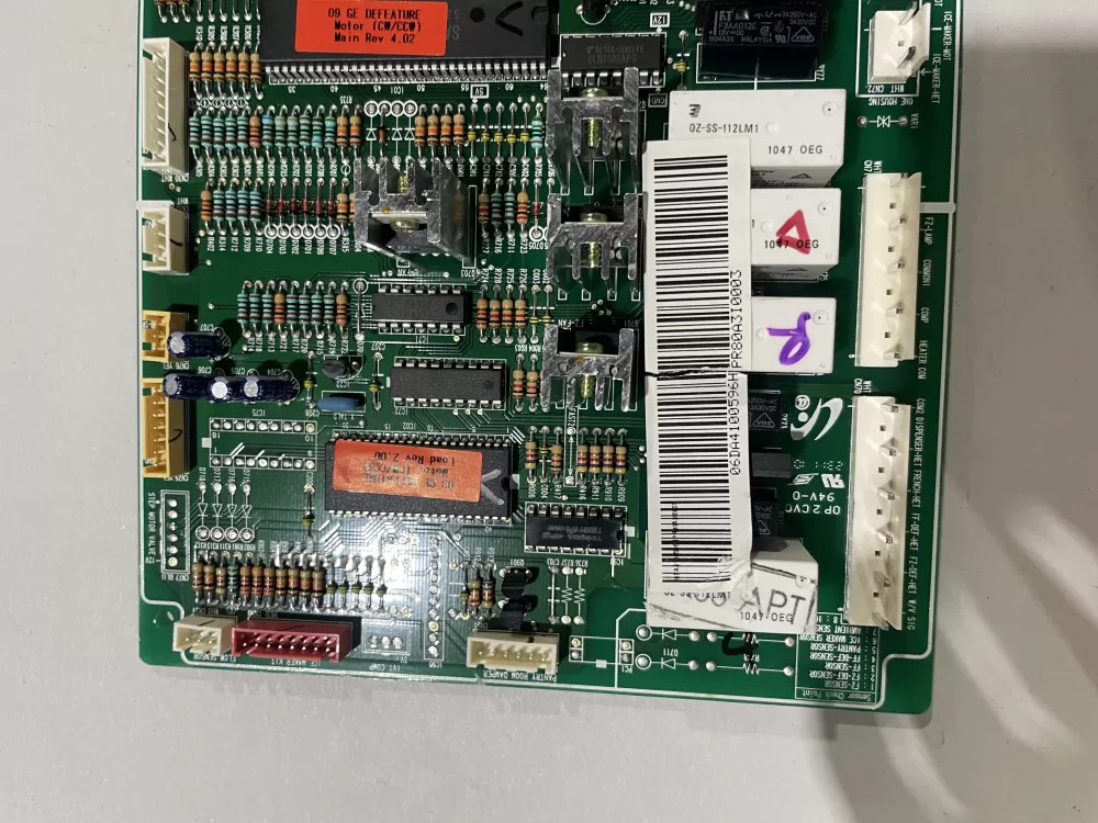 Samsung DA41 00596H Refrigerator Control Board AZ177731 | KM2649 gallery