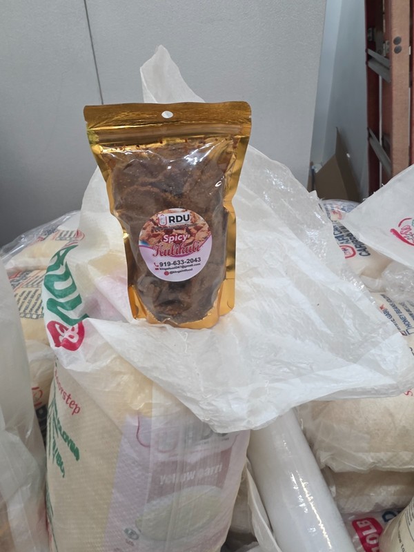 Authentic Spicy & Crispy KULI-KULI - (African Groundnut Snack) gallery