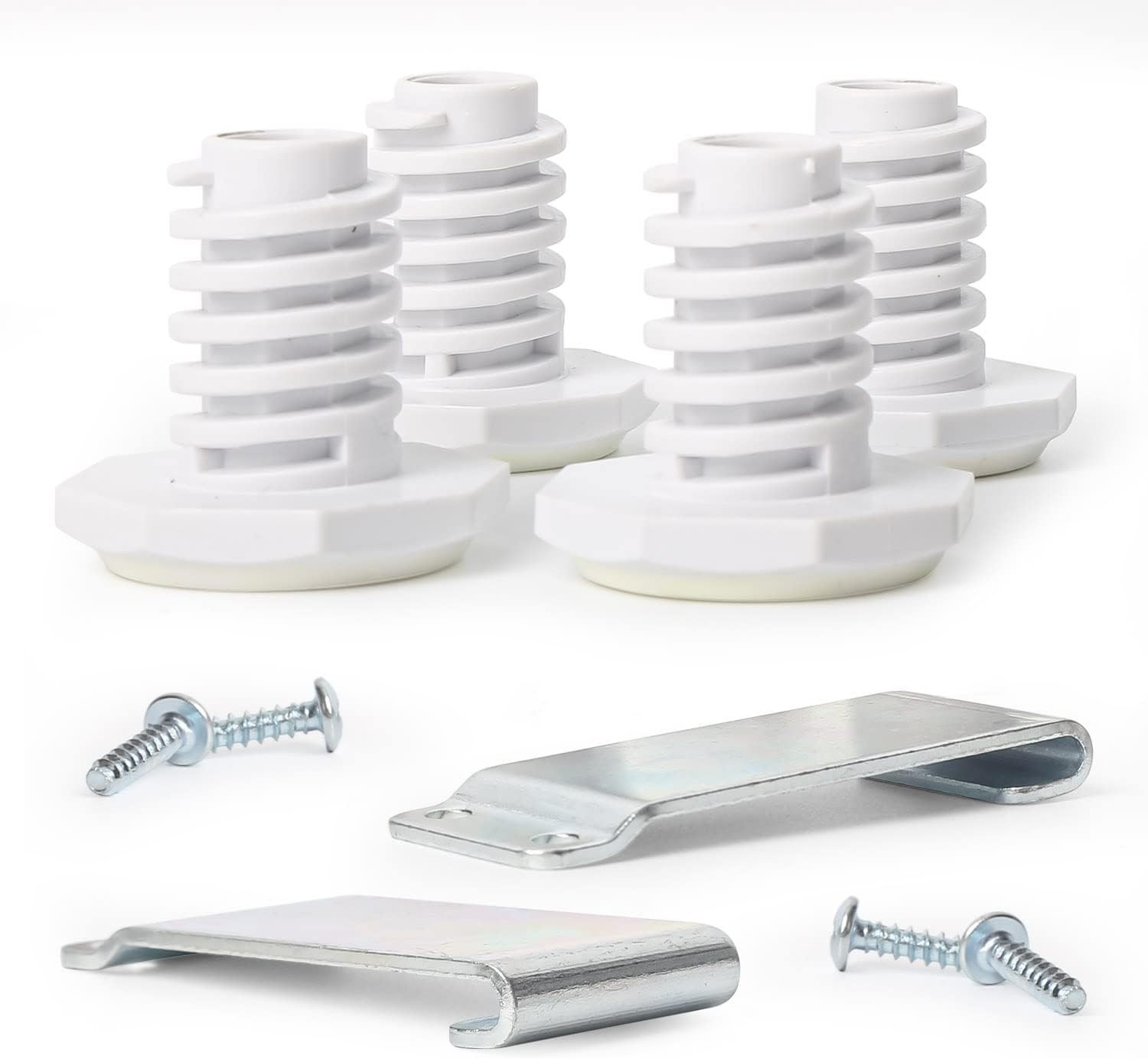 W10869845 Dryer Stacking Kit Replacement for Whirlpool Maytag Dryer Washer gallery