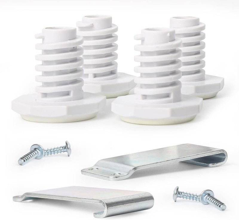 W10869845 Dryer Stacking Kit Replacement for Whirlpool Maytag Dryer Washer gallery