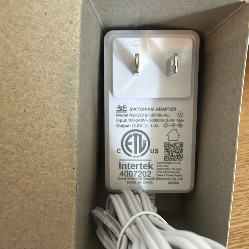 Power Cord Only For Levoit Core Mini Air Purifier gallery