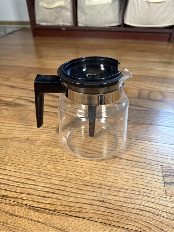 Technivorm Moccamaster Replacement Glass Carafe Coffee Pot gallery