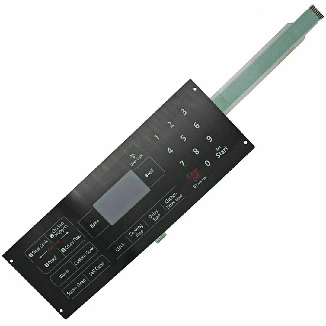 Touchpad Switch Membrane for Samsung R300SBSX FER300SB FER300SX FER300SW/XAC NEW gallery