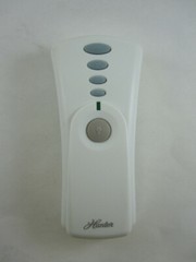 Hunter Geniune Replacement Handheld Ceiling Fan Remote Control Transmitter 99119