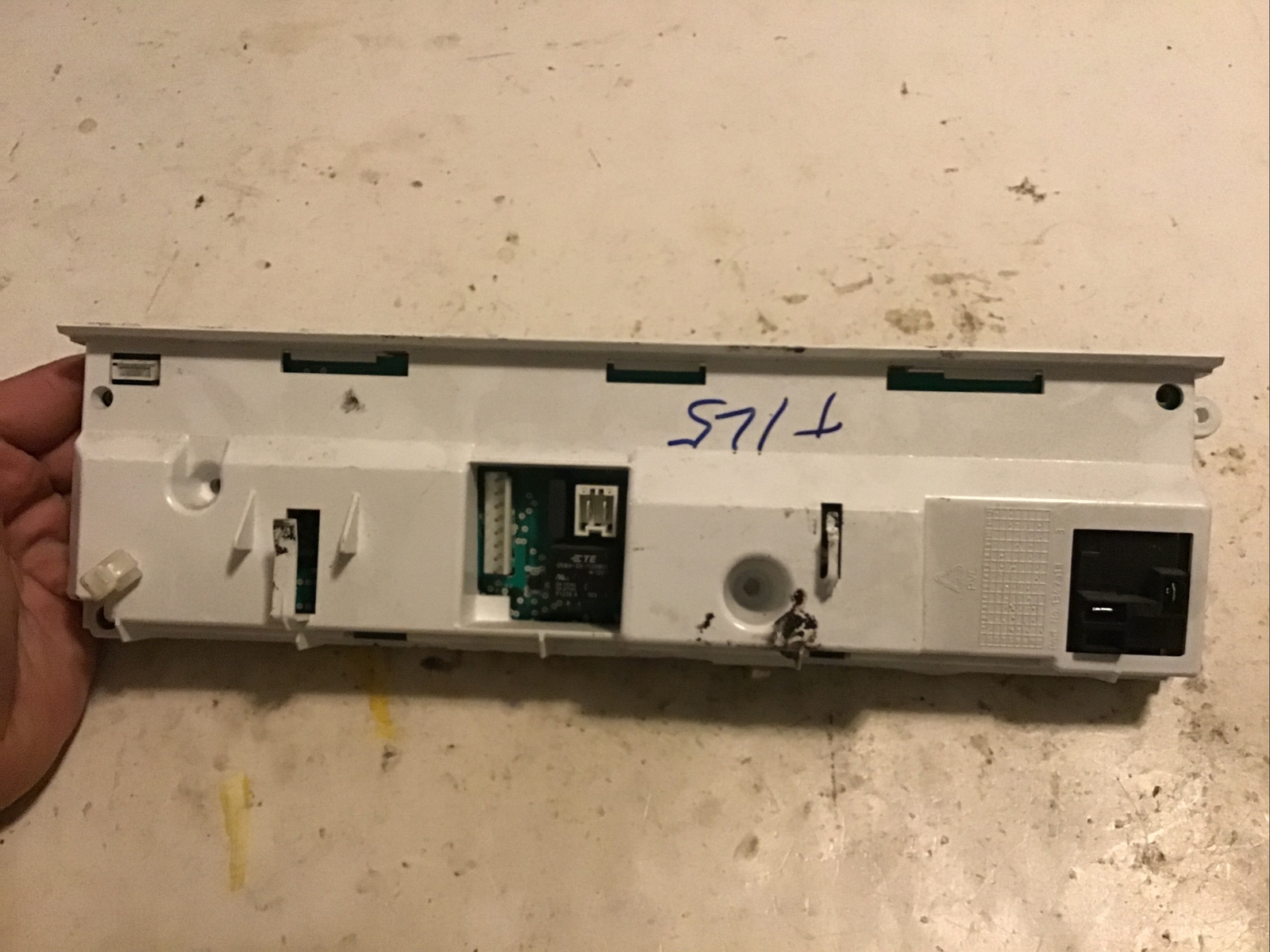 FRIGIDAIRE WASHER CONTROL BOARD | 1347317 1347313 XXL2 Laura | #99 gallery