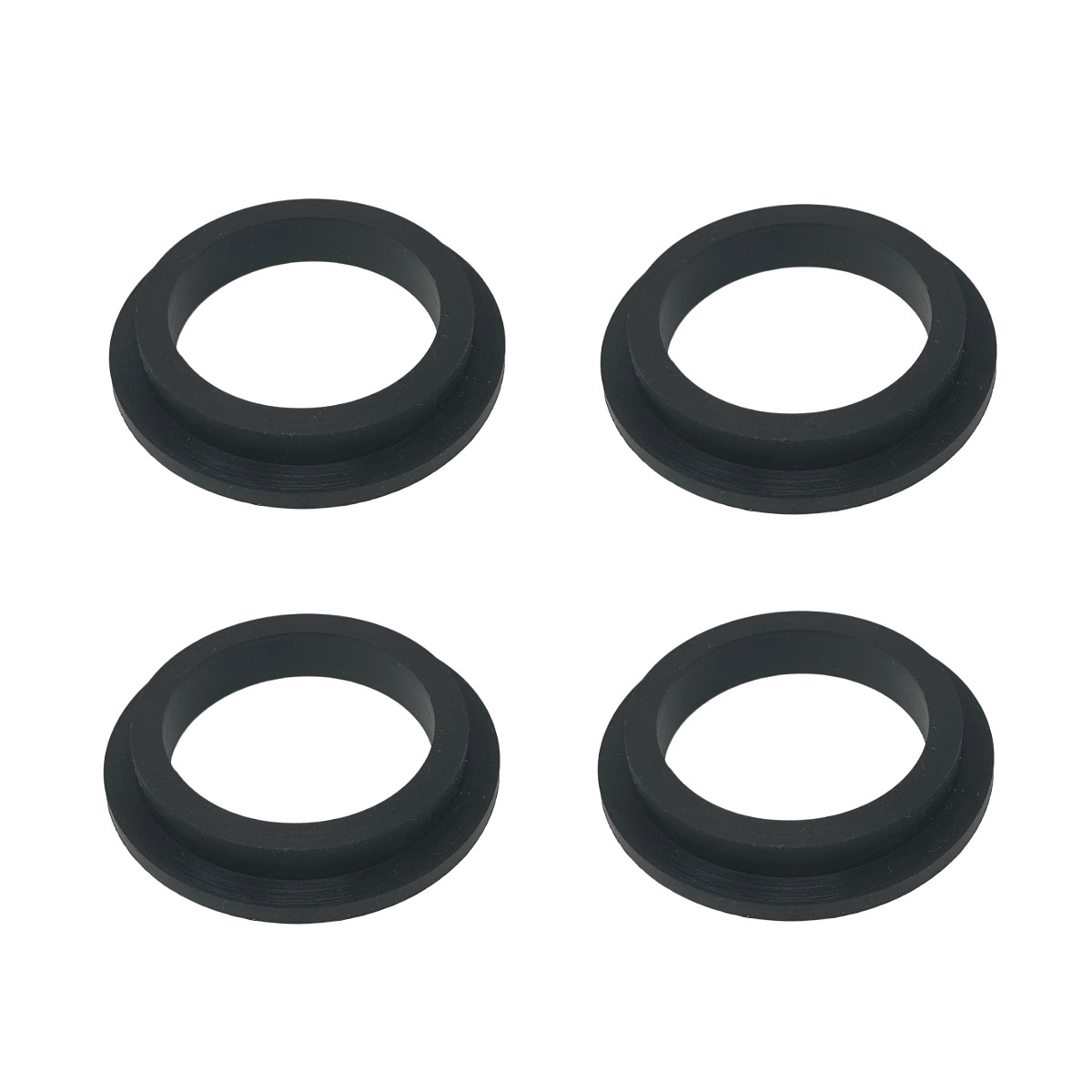 4 Pack - Intex L-Shape O-Ring Gasket for 26373EH Swimming Pool Sand Filter Pump gallery