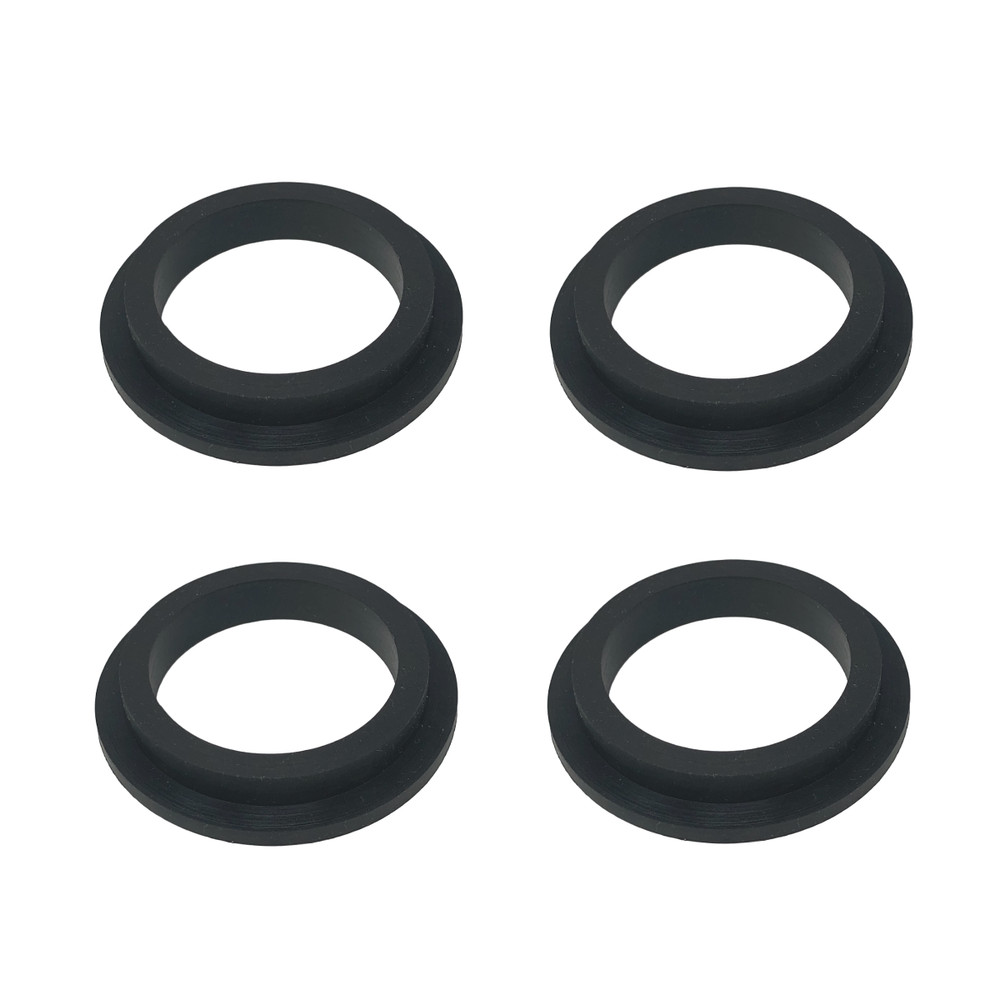 4 Pack - Intex L-Shape O-Ring Gasket for 26355EH Swimming Pool Sand Filter Pump