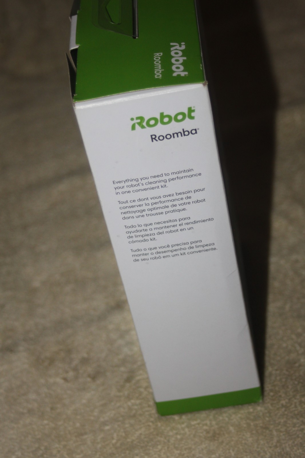 iRobot Filter Replenishment Kit for Roomba e and i Series Robot Vacuums - Green gallery