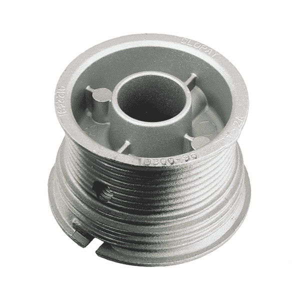 Clopay 0122491 EZ-Set Garage Door RIGHT Hand Cable Drum For Clopay Ideal EZ-Set gallery