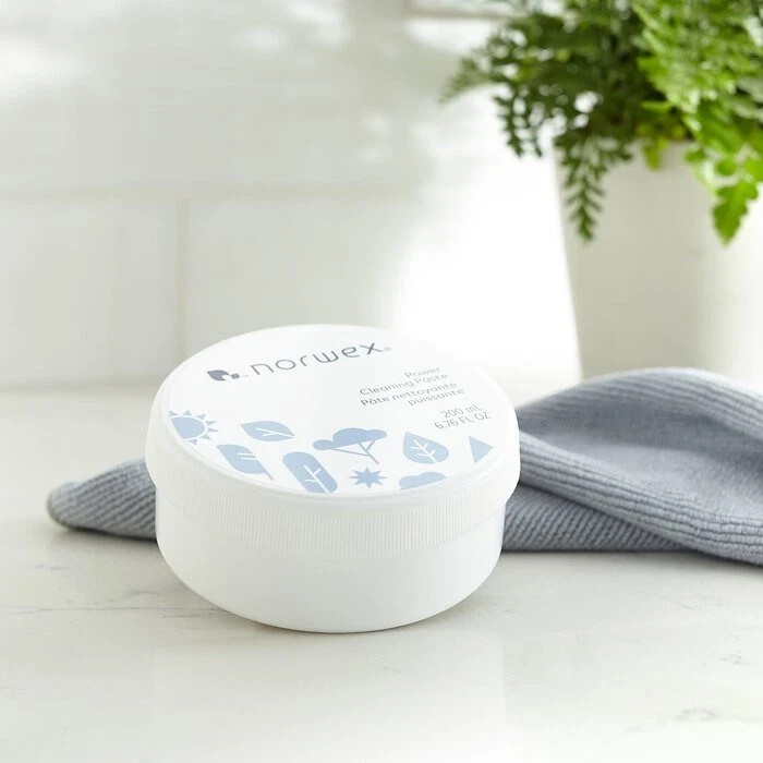NEW Norwex Power Cleaning Paste Large Size 200mL 6.76 Oz gallery