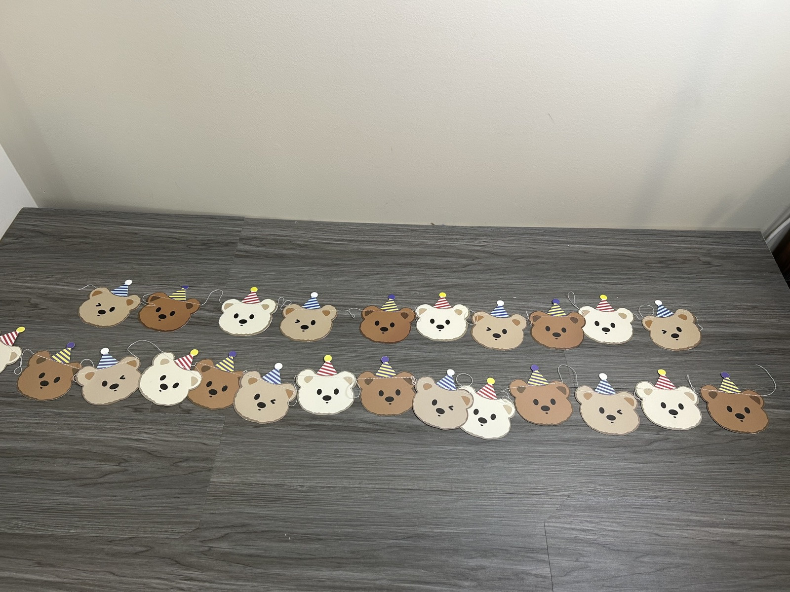 Berry First Birthday Party Banners Berry 1st Birthday Decoration For 1 Year Old gallery