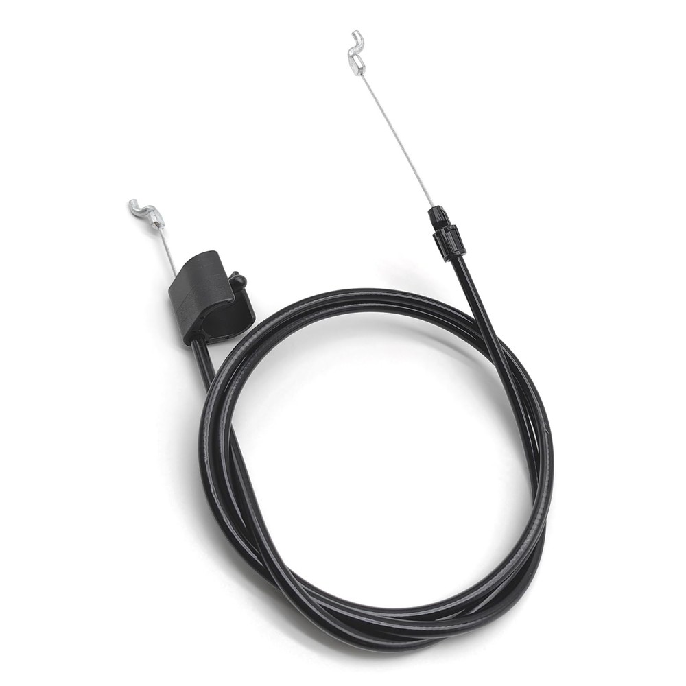 Lawn Mower Throttle Cable 56 Inch Engine Zone Control for Craftsman Poulan Pro W