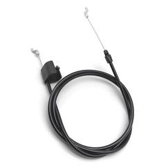 Lawn Mower Throttle Cable 56 Inch Engine Zone Control for Craftsman Poulan Pro W