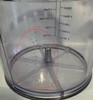 New KitchenAid Immersion Hand Blender 2.5-Cup Food Chopper Attachment BOWL ONLY gallery