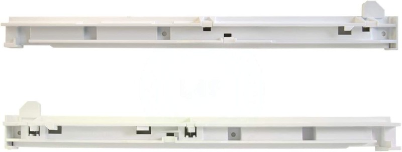 Left & Right Drawer Glide Slide Rail For GE GSL25JFXNLB GSH25JSDBSS GSH25JfTABB gallery
