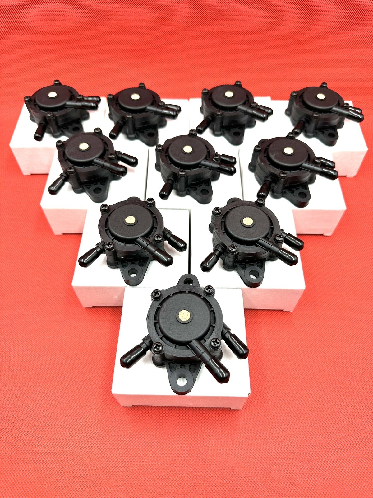 10PK Fuel Gas Pump For Mikuni Briggs&Stratton 808492 808656 491922 691034 692313 gallery