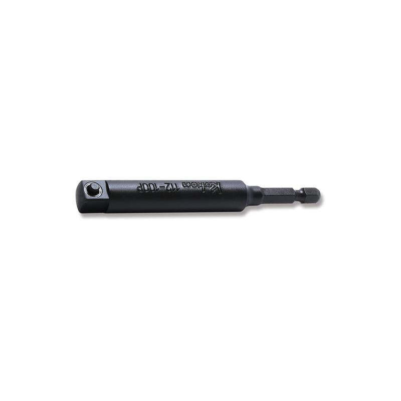 Koken 112-100P 1/4 In Hex Drive Adaptors 3/8 In Square Length 100 mm Pin Type gallery