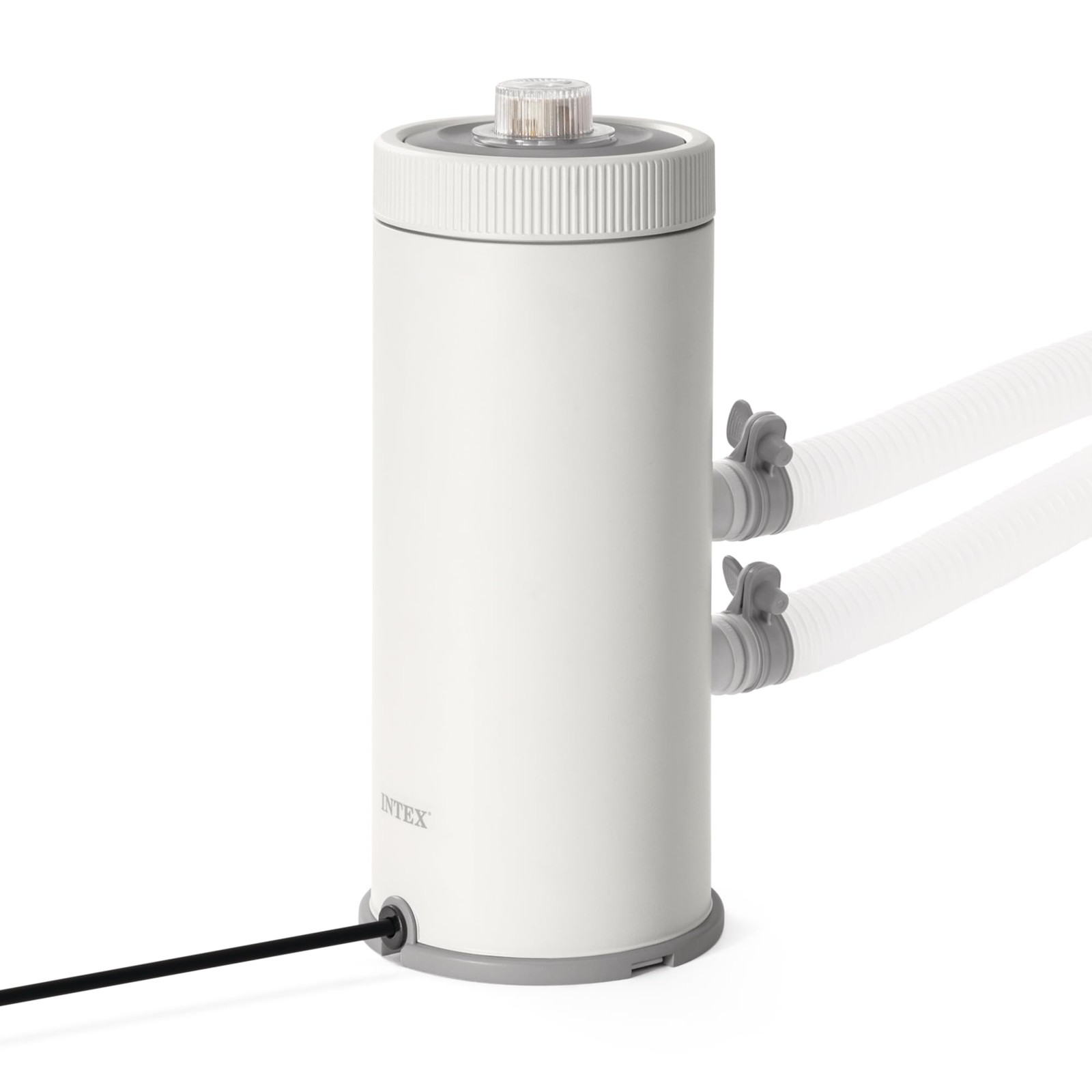 INTEX C1000 Cartridge Filter Pump for AGP: 1000 1,000 Gallons Per Hour, White gallery