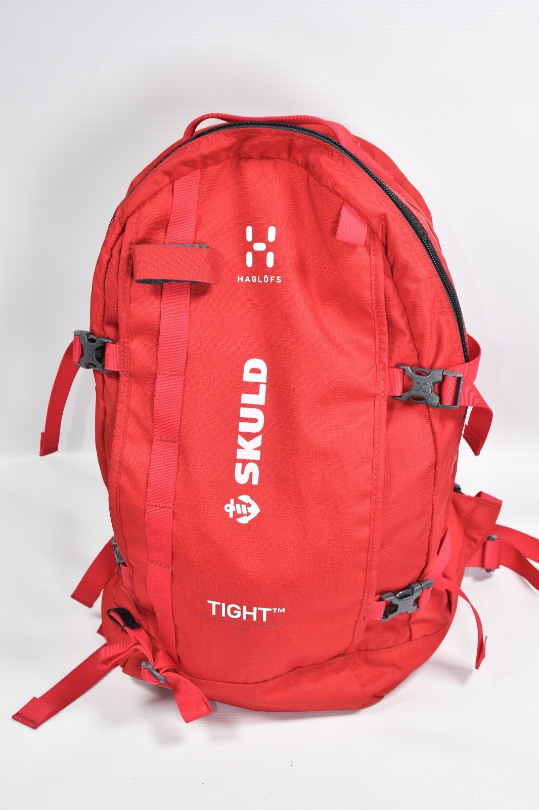 Haglofs Tight Large Backpack Red Water-Repellent 5