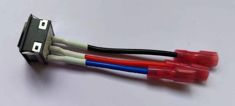 Downdraft Vent Switch Compatible Dacor 76472 New gallery