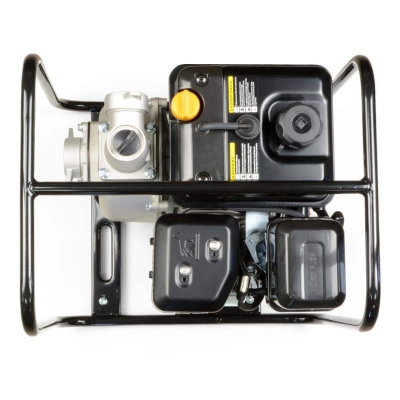 Everbilt 5.5 HP Gas-Powered Utility Pump gallery