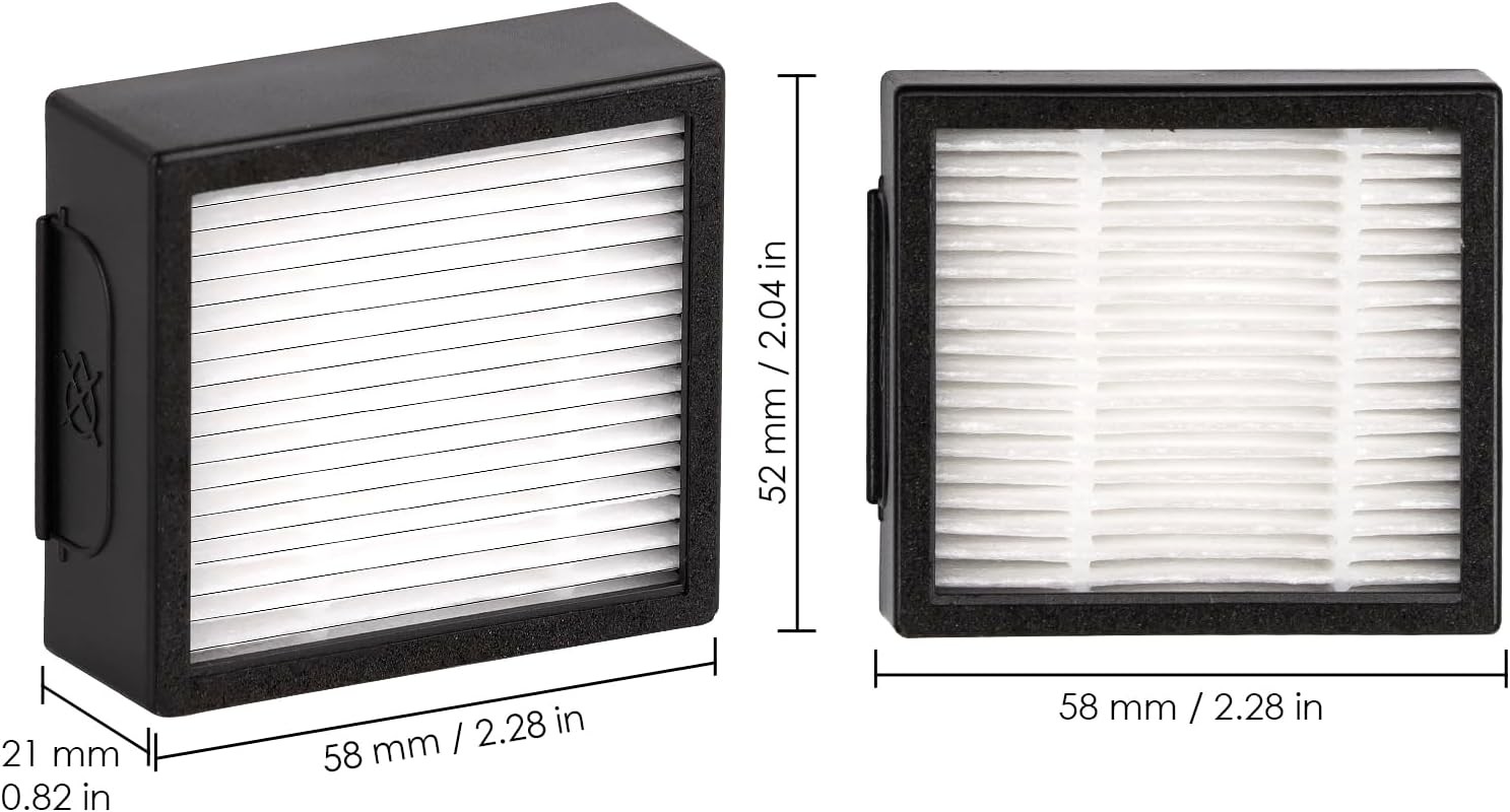 (7 Pack) Replacement HEPA Filter for Irobot Roomba Combo J7+/ Combo J9+/ Combo 1 gallery