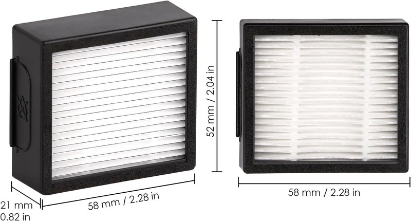 (7 Pack) Replacement HEPA Filter for Irobot Roomba Combo J7+/ Combo J9+/ Combo 1 gallery