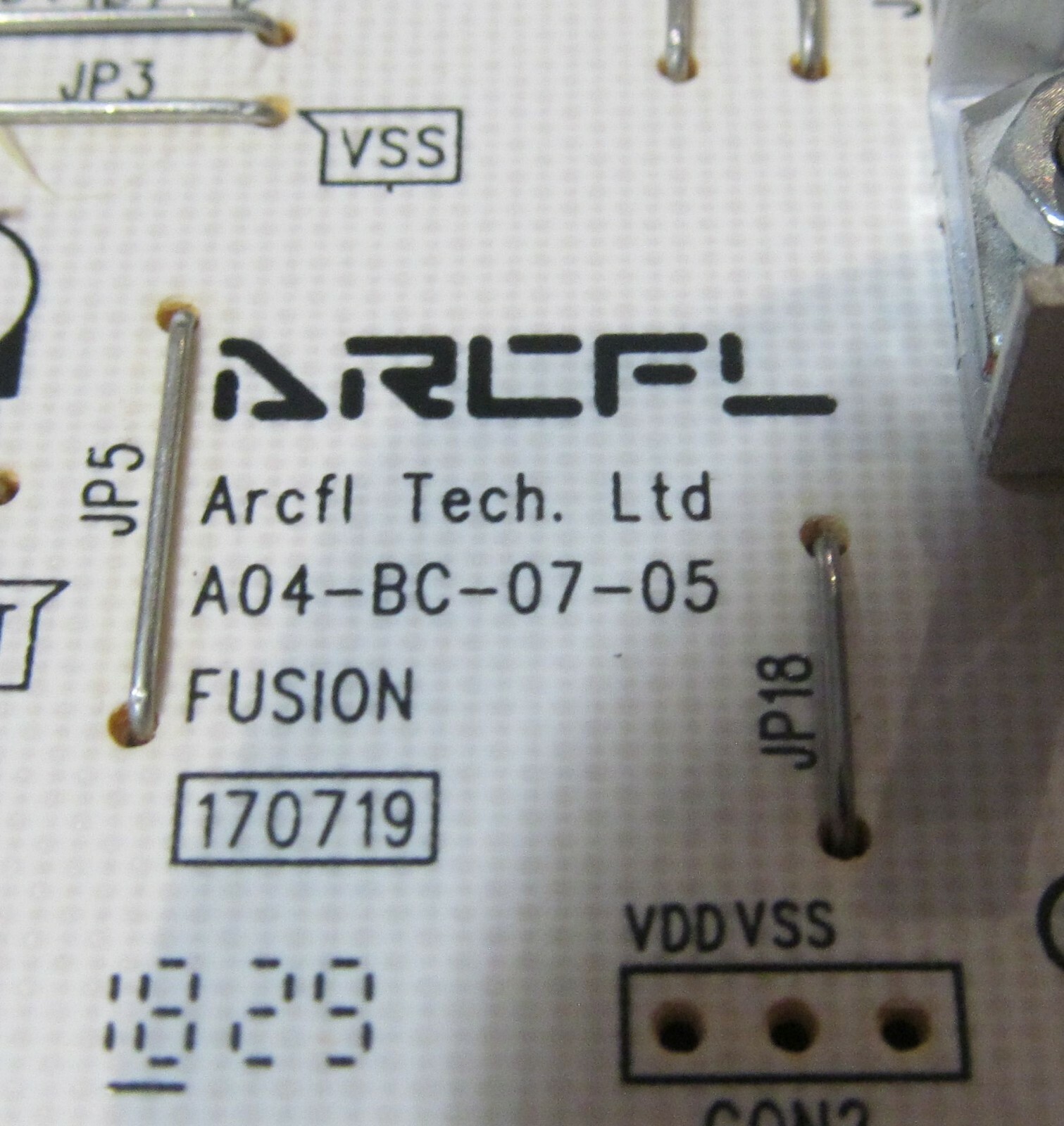 NEW REPLACEMENT PUSH-BUTTON BOARD FOR OSTER BRLY07-B BLENDER A04-BC-07-05 ARCFL gallery