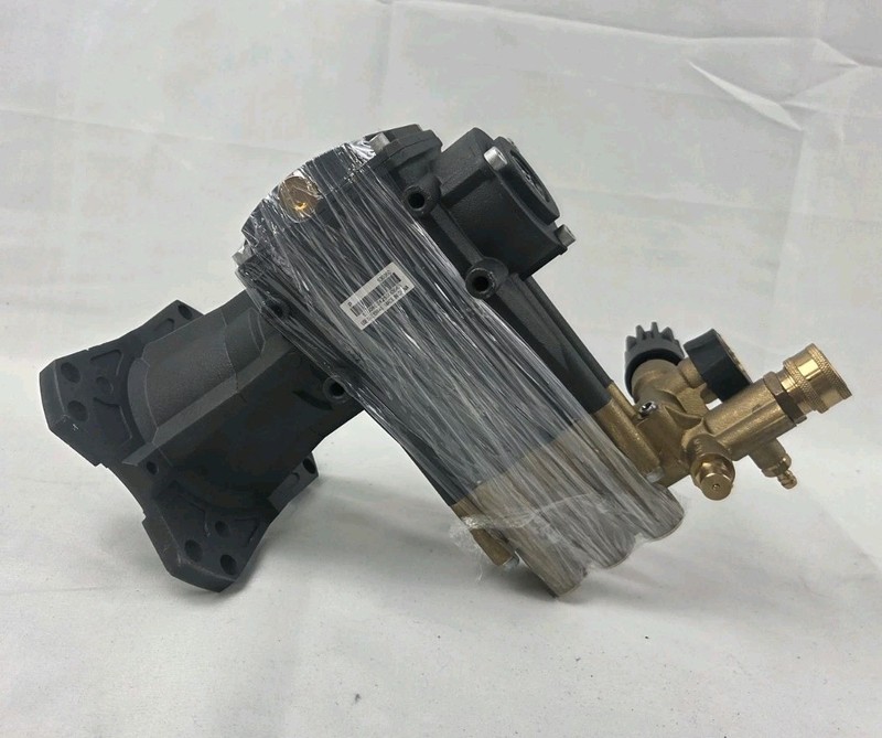 530060 AAA Horizontal Triplex Plunger Replacement Pressure Washer Pump gallery