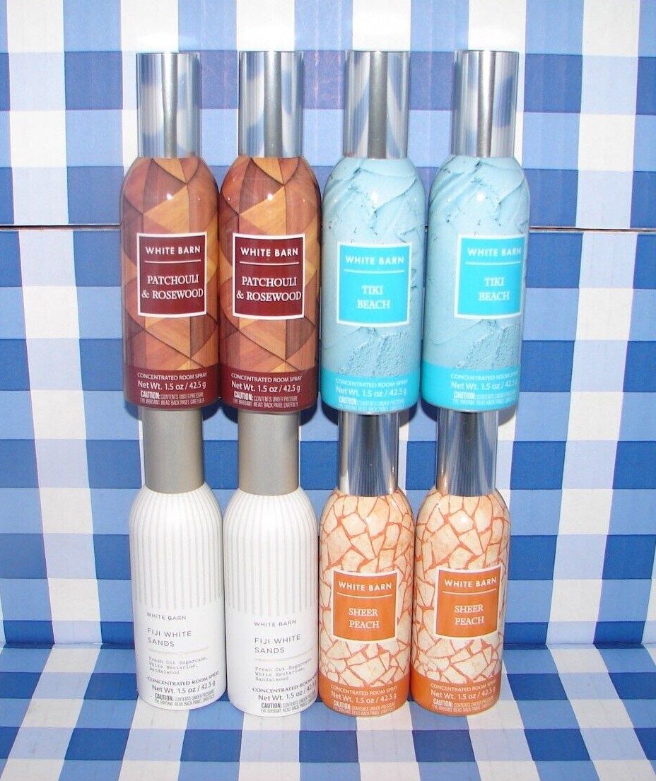 Bath & Body Works Concentrated Room Spray 1.5 oz.~~U Choose~~Lot of 2~ gallery