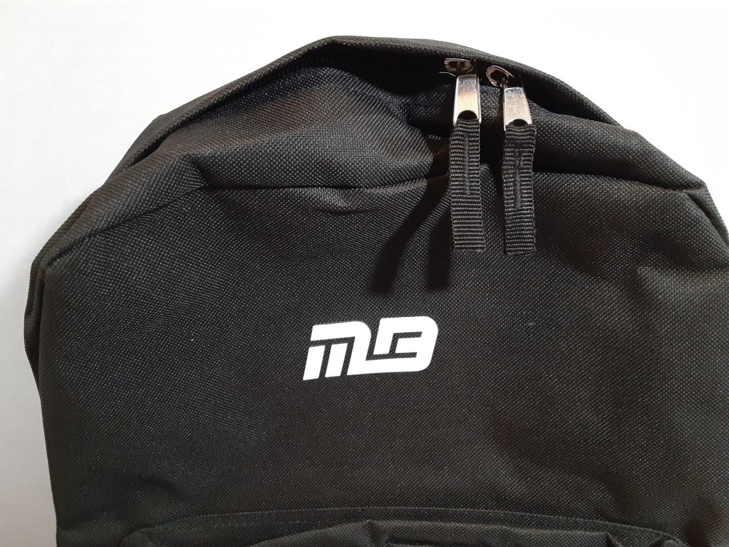 MB Backpack Gym Essential Black NWT 2