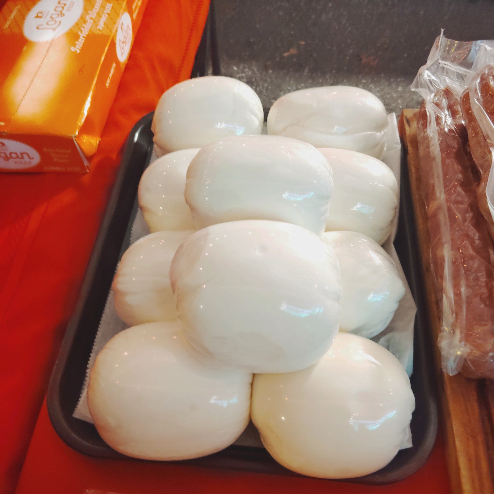 1lb.Fresh Made Mozzarella gallery