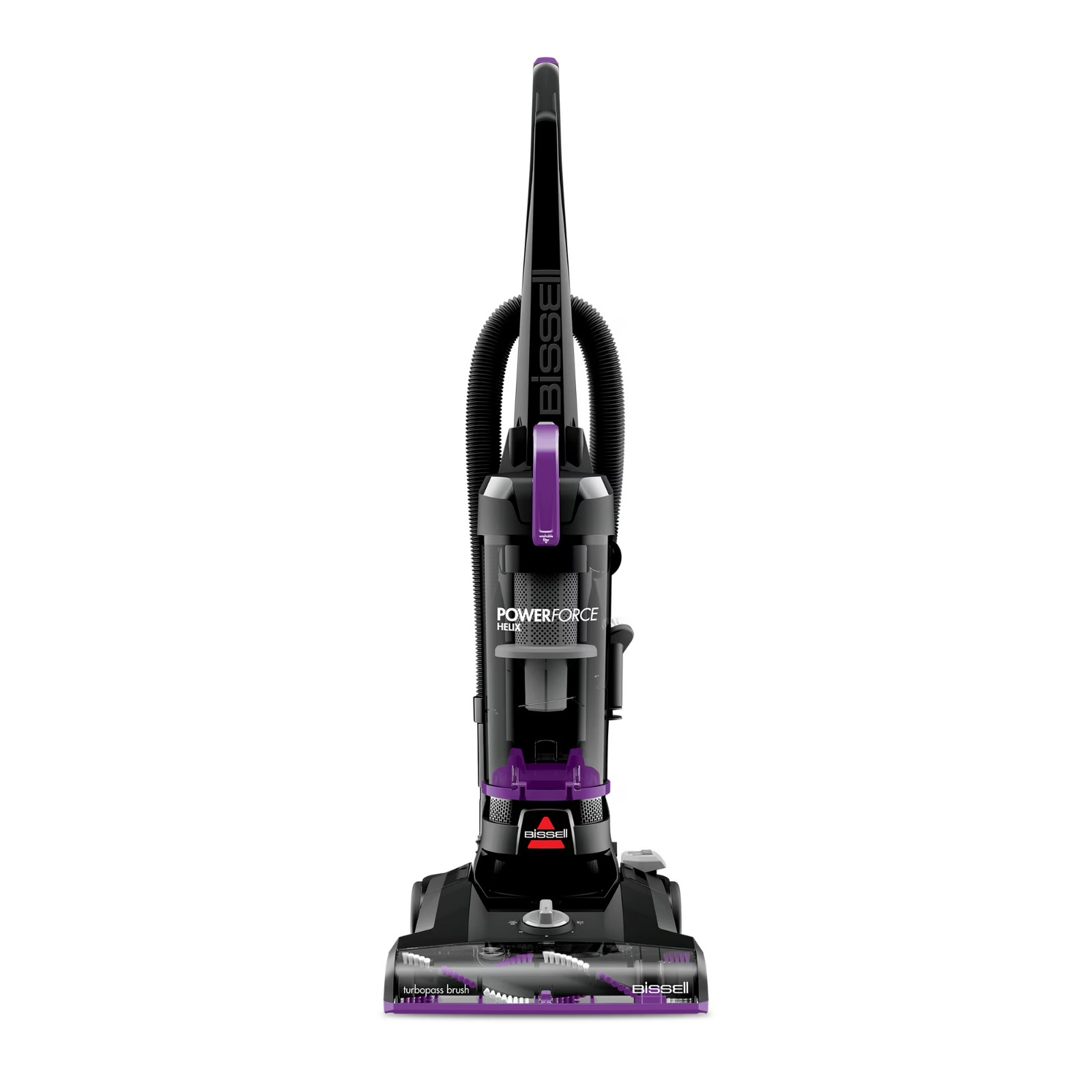BISSELL PowerForce Helix, Bagless, Upright Vacuum, Pet Friendly, Scatter-Free Te gallery